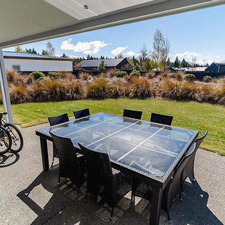 Mountain Vista Retreat - Apartment 2 Twizel Extérieur photo
