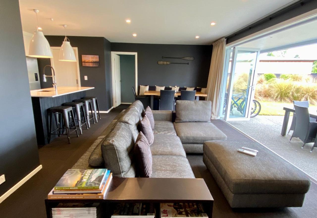 Mountain Vista Retreat - Apartment 2 Twizel Extérieur photo