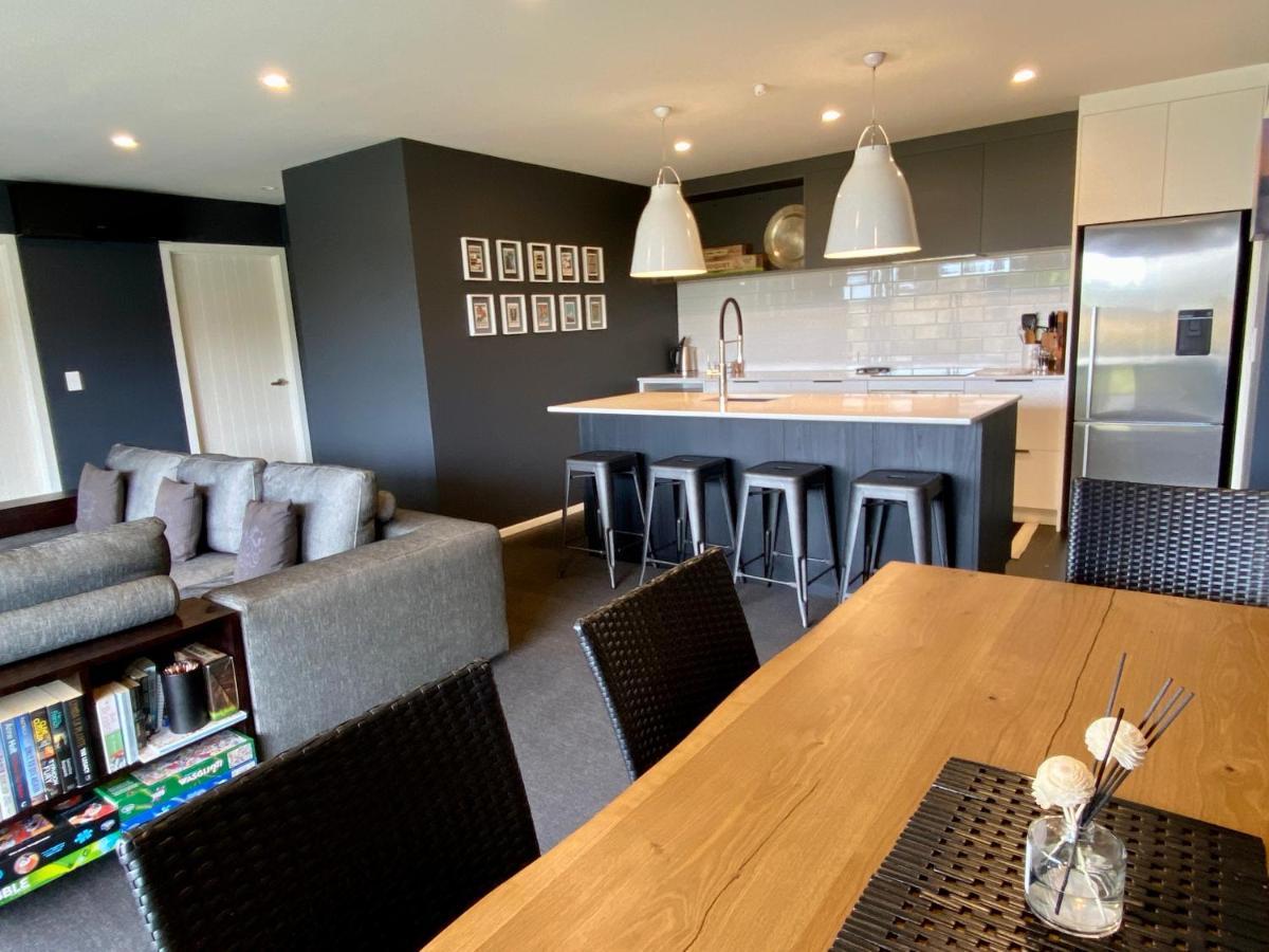 Mountain Vista Retreat - Apartment 2 Twizel Extérieur photo