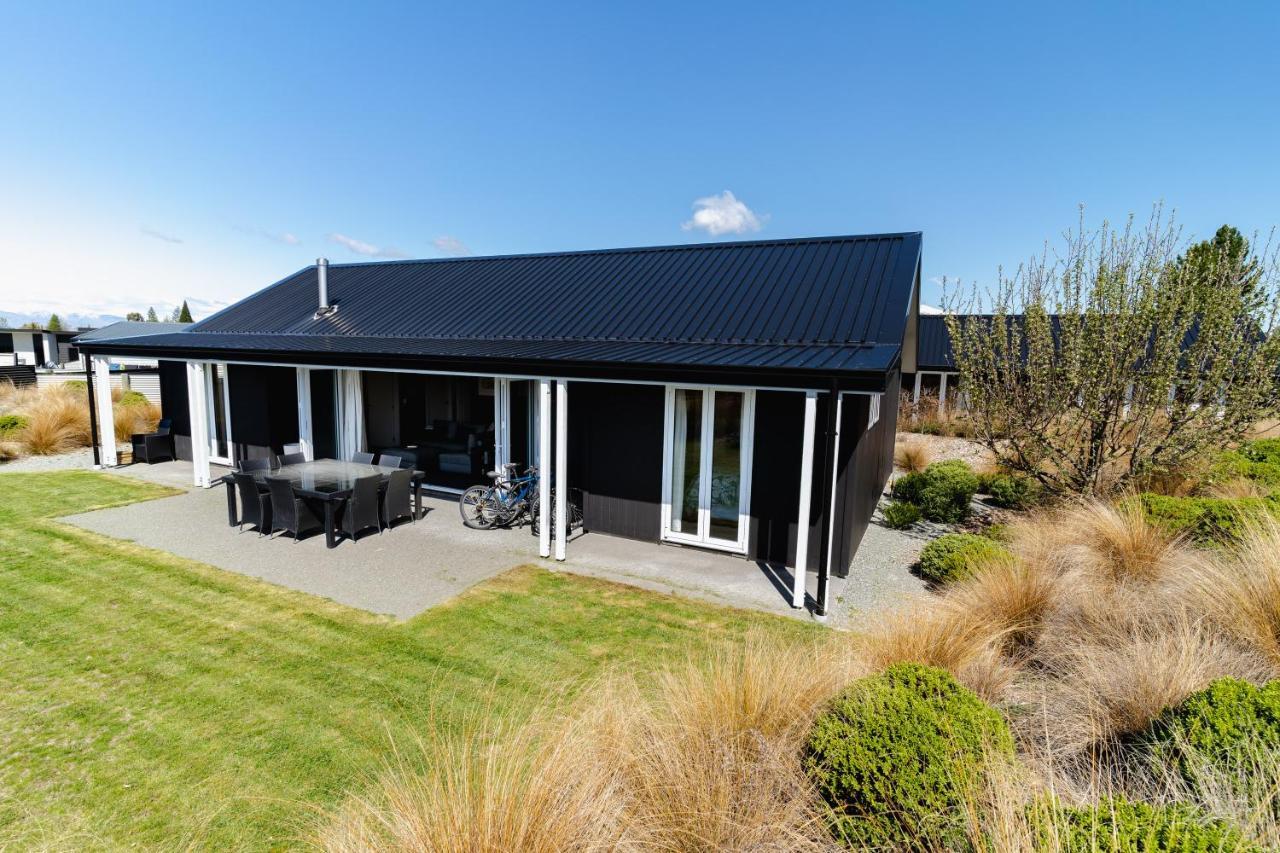 Mountain Vista Retreat - Apartment 2 Twizel Extérieur photo