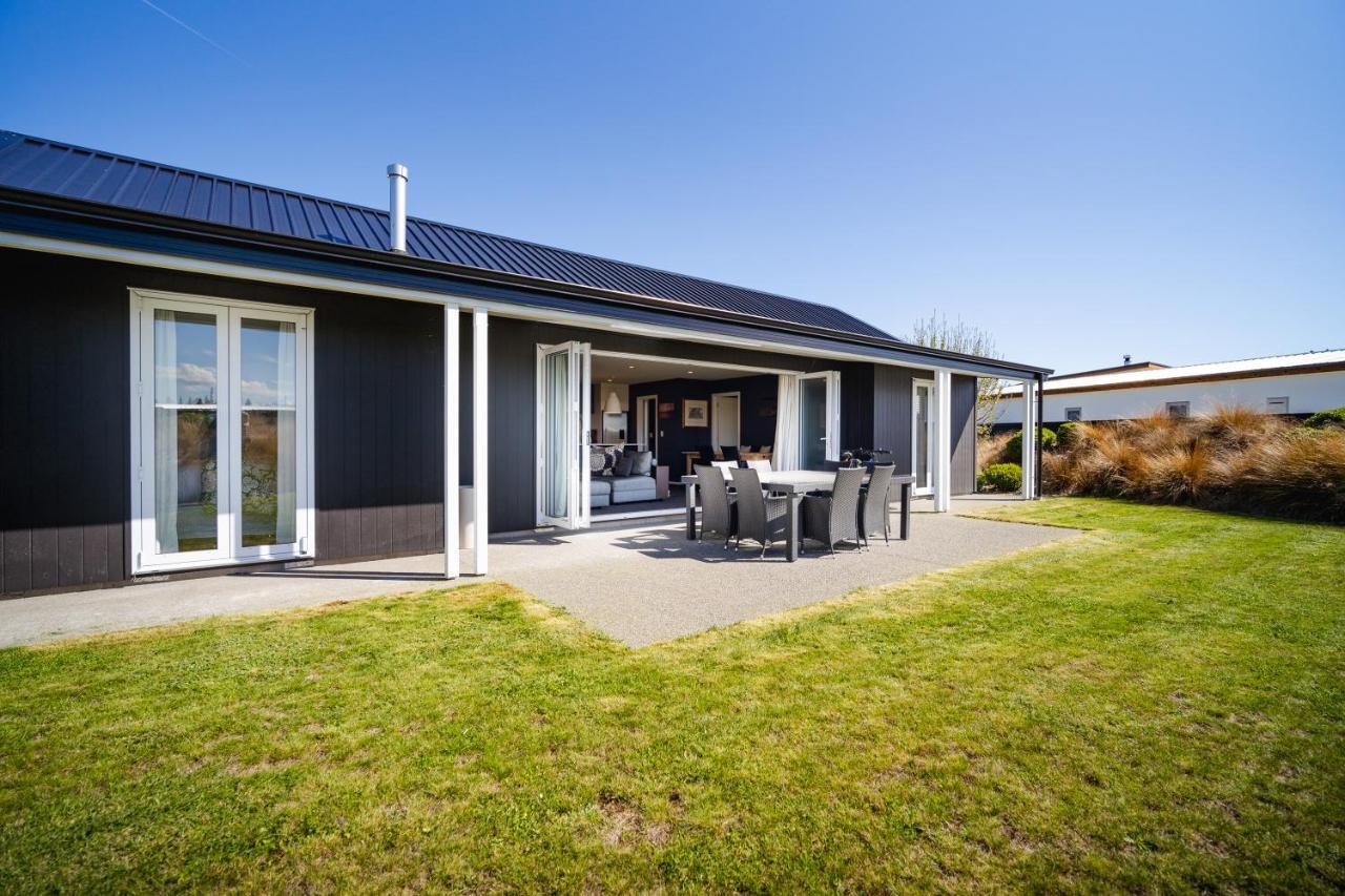 Mountain Vista Retreat - Apartment 2 Twizel Extérieur photo