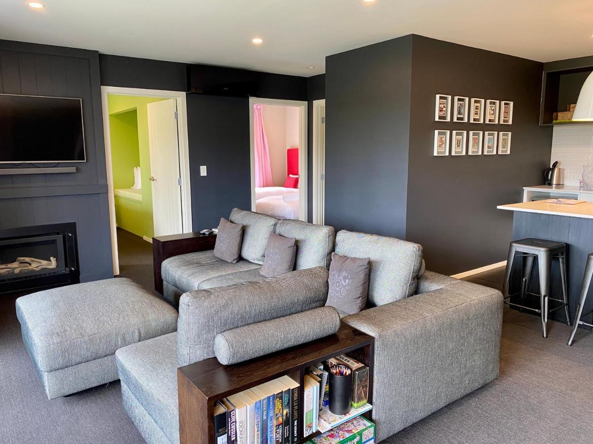 Mountain Vista Retreat - Apartment 2 Twizel Extérieur photo